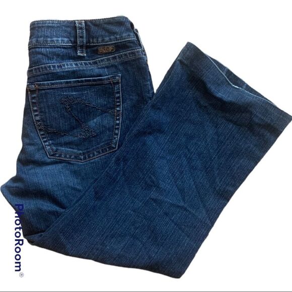 Silver Suki jeans - Picture 2 of 3